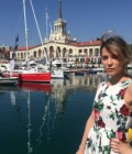 Rencontre Femme : Juli, 40 ans à Russie  samara